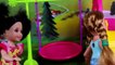 Куклы Барби Шутки Лизы мультик с игрушками игры для девочек на русском
