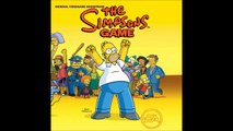 The Simpsons™ Game Music - Evergreen Terrace (Springfield) OST