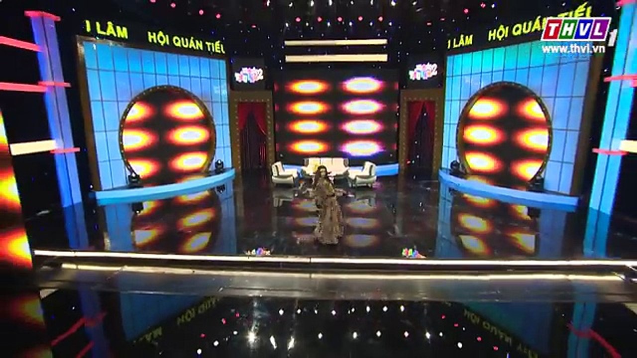 THVL - Hội Quán Tiếu Lâm Mùa 2 - Tập 1- Khách mời BB Trần - Khởi My, Hoài Linh, Trường Giang - YouTube