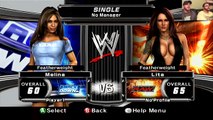 Perplexing Pixels: WWE Smackdown Vs. Raw 2007 (Xbox 360) (review/commentary) Ep81
