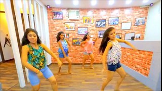 ---Paani Wala Dance - Jhankar Girls Choreography