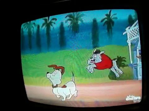 DAFFY DUCKS MOVIE;FANTASTIC ISLAND PT.2