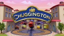 Веселые паровозики из Чаггингтона - Поезда спеша�
