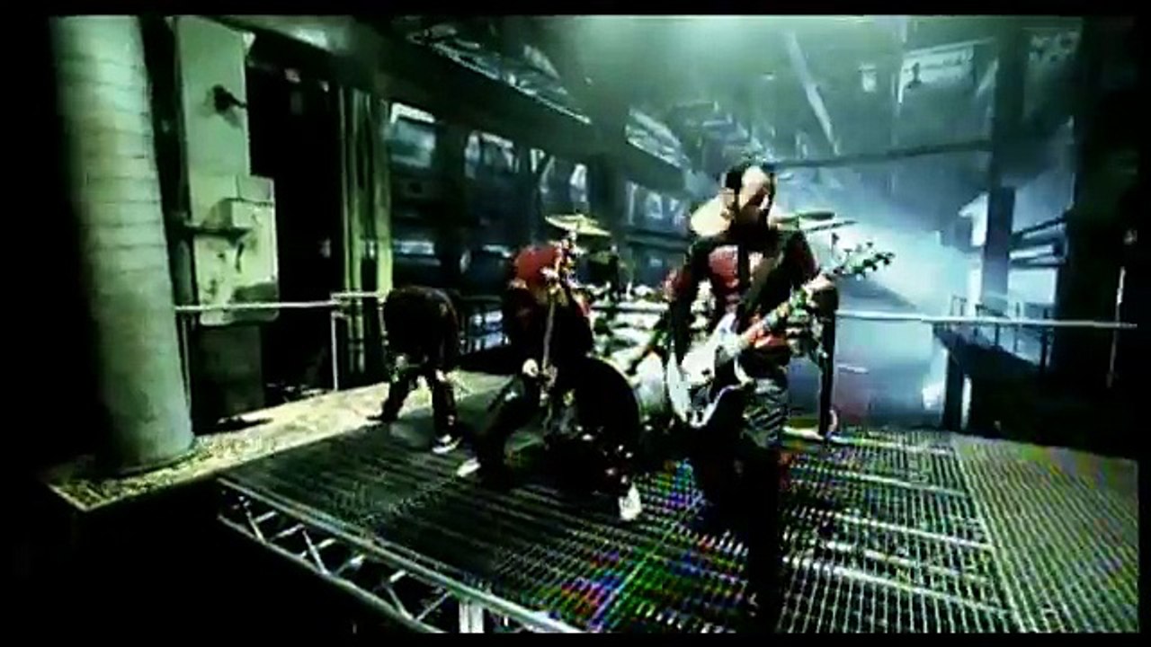 Powerman 5000 - When Worlds Collide
