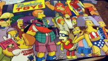 The Simpsons Season 12 Unboxing
