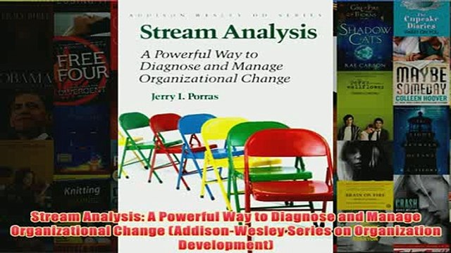 Download PDF Stream Analysis A Powerful Way to Diagnose and Manage Organizational Change FULL FREE