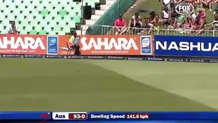 Phillip Hughes 115 vs South Africa   1st Test Hundred   2009