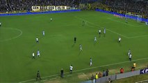 Larrondo y un cabezazo que pedía red. Rosario Central 1 - Godoy Cruz 0. Fecha 1. Transición 2016