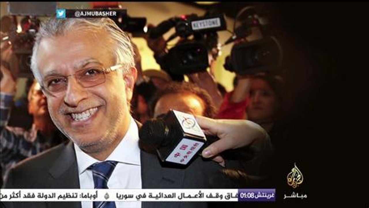 انفوجراف.. المترشحون لرئاسة الفيفا