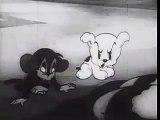 Betty Boop - My Friend The Monkey - Banned Cartoons