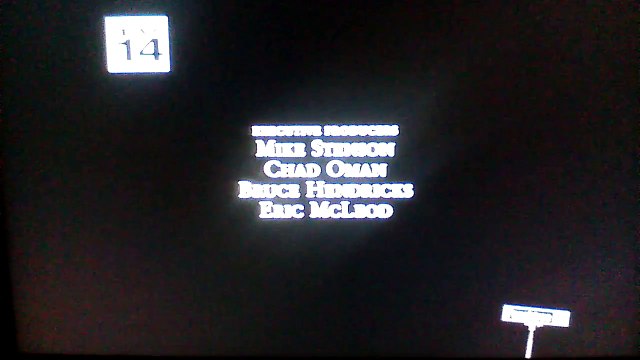 Pirates of the Caribbean: Dead Mans Chest speed up end credits (2006)