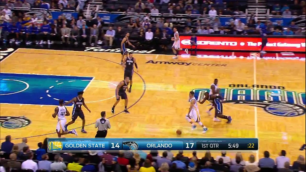 Steph Curry's 51-Point Night