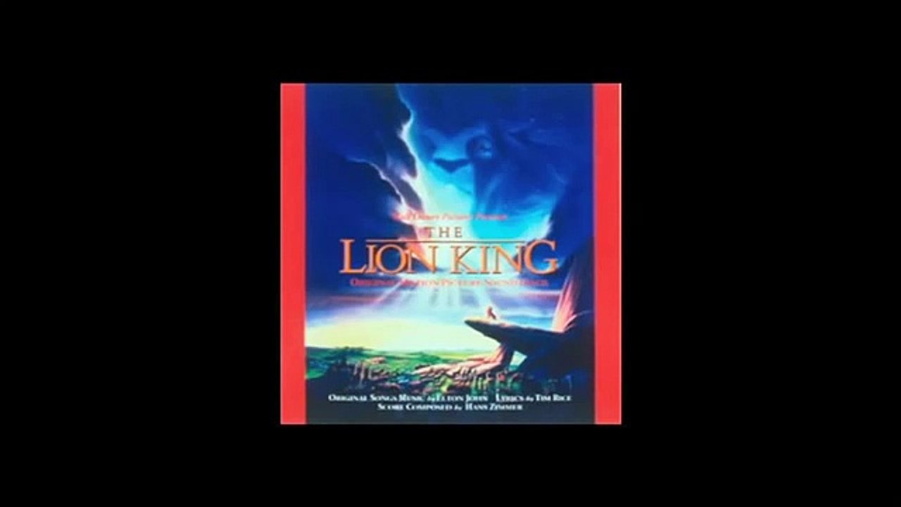 ハクナ・マタタ（ライオン・キング）