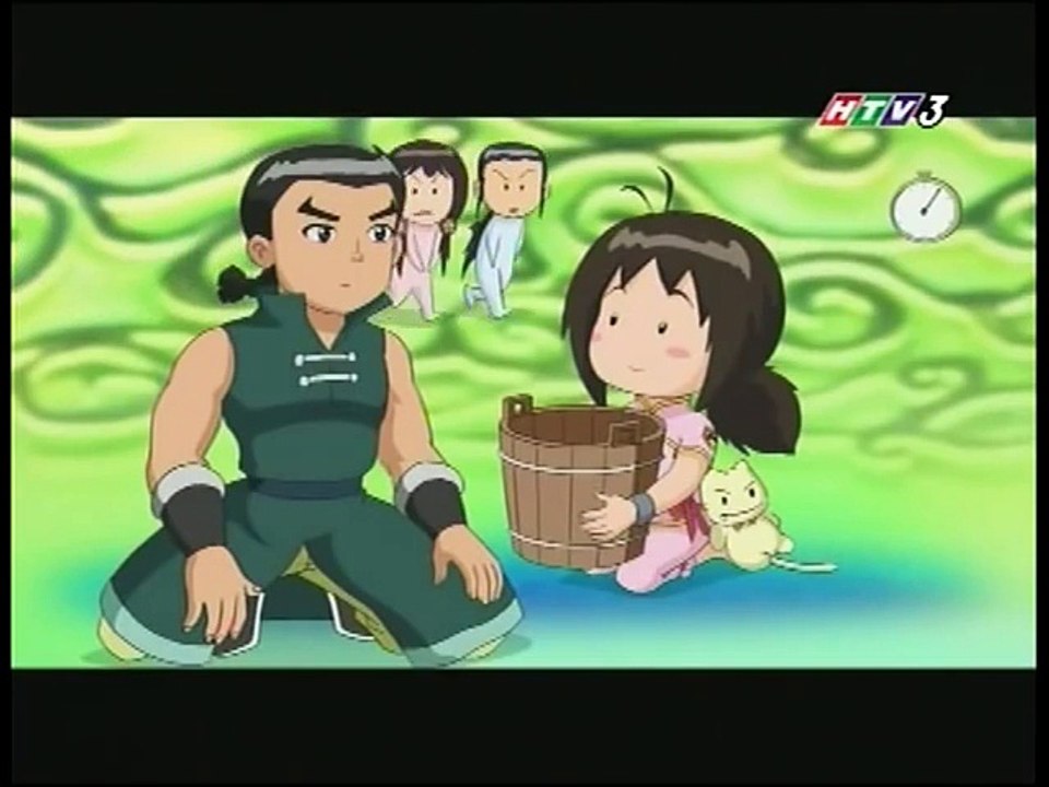 Công chúa Ori, Phần 2, Tập 6, Thị vệ đao điên và gâu gâu