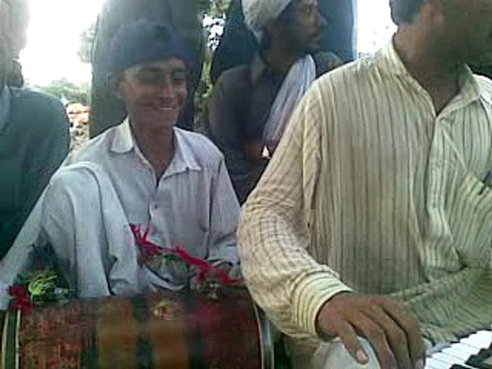 Zafar Buzdar Song
