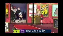 06 - Mabels Scrapbook: Petting Zoo - Gravity Falls - Disney XD ShortsGravity Falls Season Episode