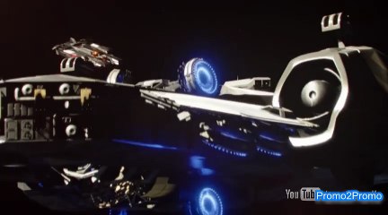 DC's Legends of Tomorrow 1x07 Promo Marooned