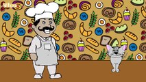 Backe, backe Kuchen Kinderlied in Deutscher Sprache Yleekids Deutsch