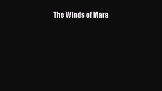 Read The Winds of Mara Ebook Free
