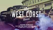 West Coast - Freestyle Rap Beat Hip Hop Instrumental 2015 (Prod: Danny E.B)