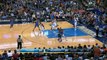 Top 10 NBA Plays- February 24th