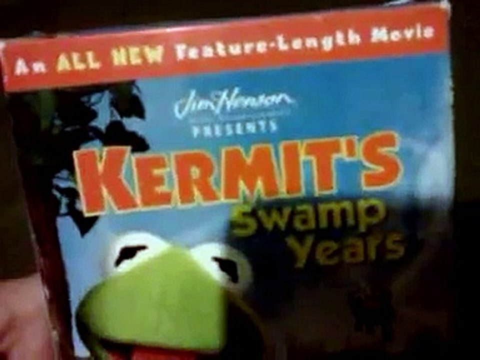 Animated VHS update #2