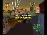Simpsons Hit & Run Walkthrough: Level 3 - All Cards, Outfits, Wasp Cameras and Gags [2/3]