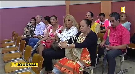 Affaire du SED, la cour d’appel confirme la peine de Gaston Flosse