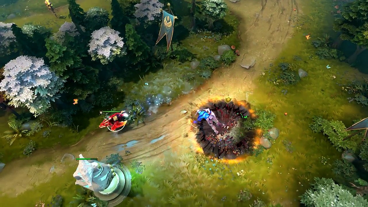 Dota 2 WTF Moments 147