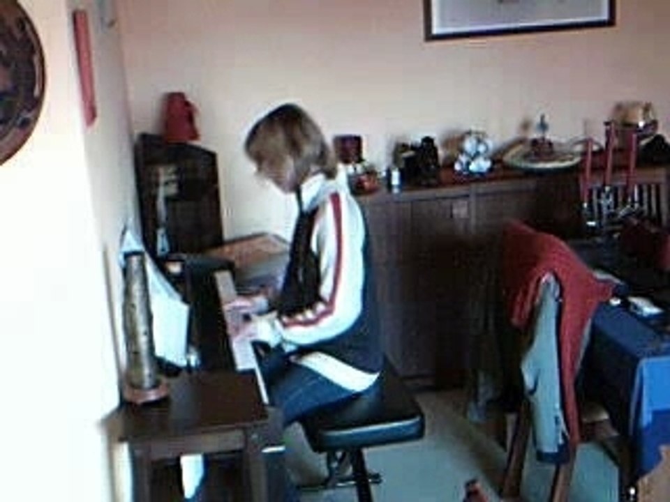 Video 5 piano