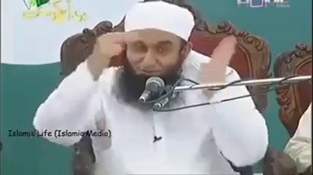 مولانا طارق جمیل صاحب کی وہ تقریر جس کی وجہ سے تعلیمی اداروں میں تبلیعی جماعت کے داخلے پر پابندی لگا دی گئی: دیکھئے