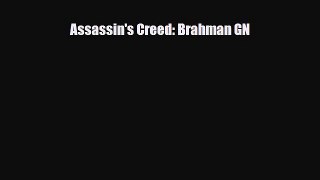 Download Assassin's Creed: Brahman GN [Read] Full Ebook
