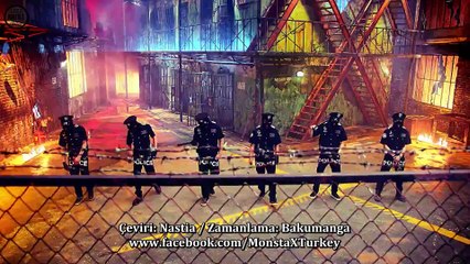 Monsta X - Trespass (Türkçe Altyazılı)