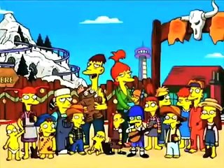 The Simpsons Ride USH
