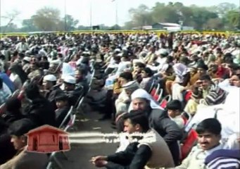 Sahibzada Sultan Ahmad Ali explaining about power of Divine Love (Ishq)