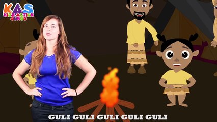 A Ram Sam Sam Song | Action Songs For Children | Kids Action Songs