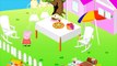 Cartoon Peppa Pig nyheder 2016. pryder House. Gurli gris dekorere house.Game For Kids 2016