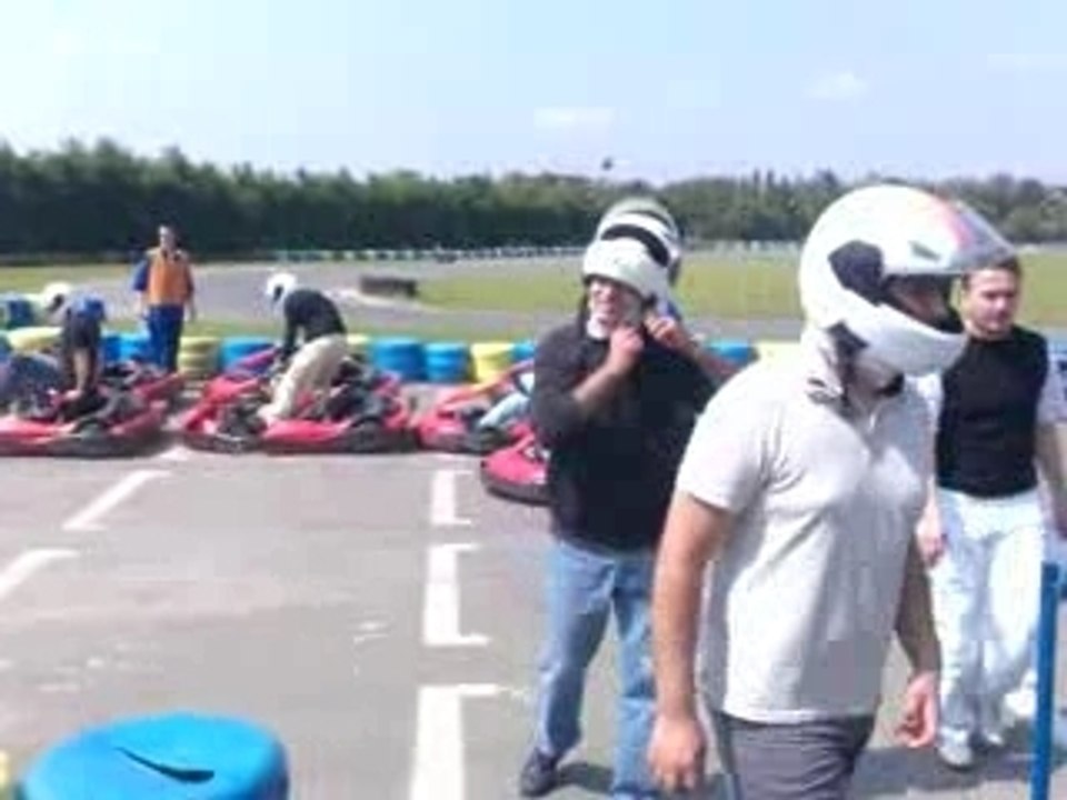 karting endurance ups