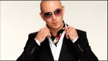 Pitbull  Bad Man Full Lyrics Song ft Robin Thicke Joe Perry Travis Barker