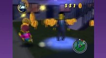 The simpsons hit and run part 9: Krusty the og juggalo