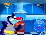 New Oggy and Cockroaches Cartoon in Urdu Very Funny Part 2