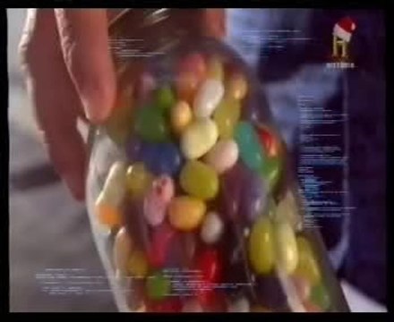 La calculadora humana: Ganar la loteria (Ley de los grandes numeros)