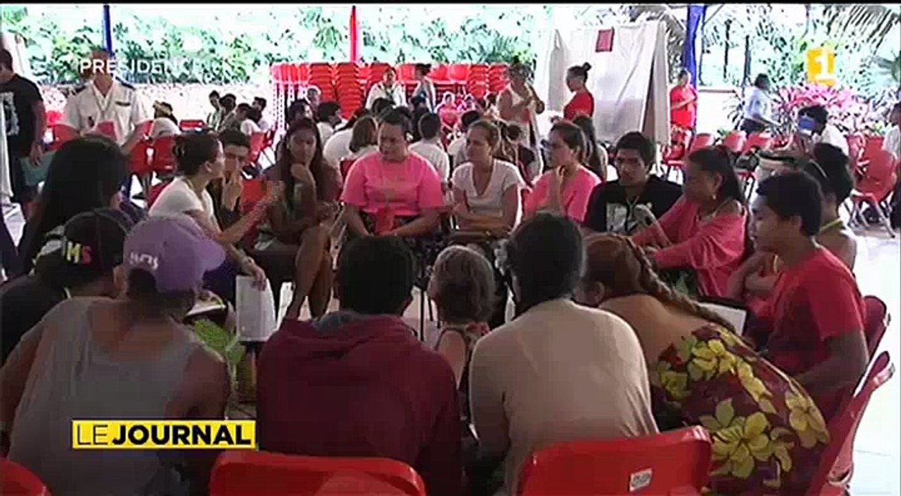 Assises de la jeunesse, parler pour renouer le dialogue