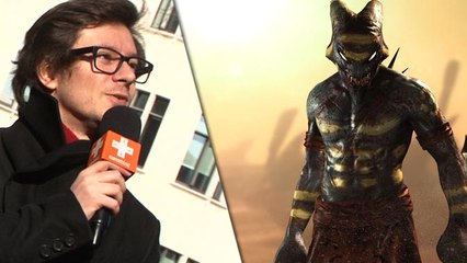 Shadow of the Beast impressions