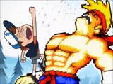 Gravity Falls-Dipper VS Rumble McSkirmish