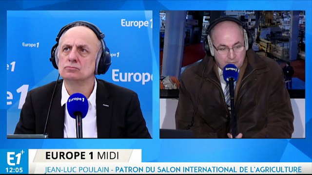 Salon de l'agriculture : les échanges auront lieu derrière une teinte morose