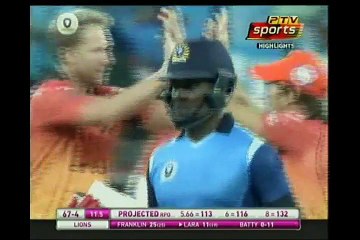 MCL 2nd Semi Final - Leo Lion vs Super Kings - Lion Batting Highlights