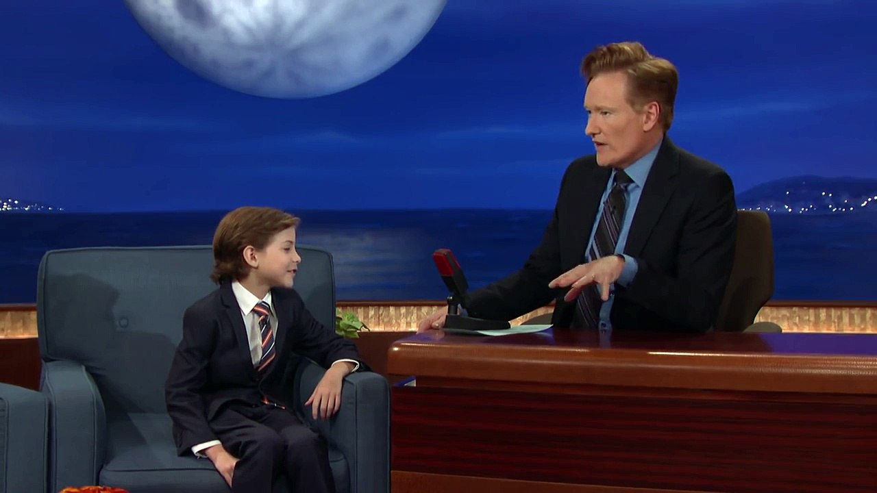 Jacob Tremblay Is Ready To Be In The Next Star Wars CONAN on TBS