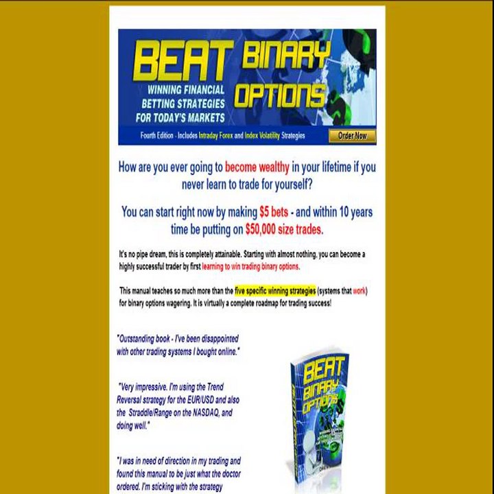 Beat BetonMarkets 2007  Winning bet on markets.