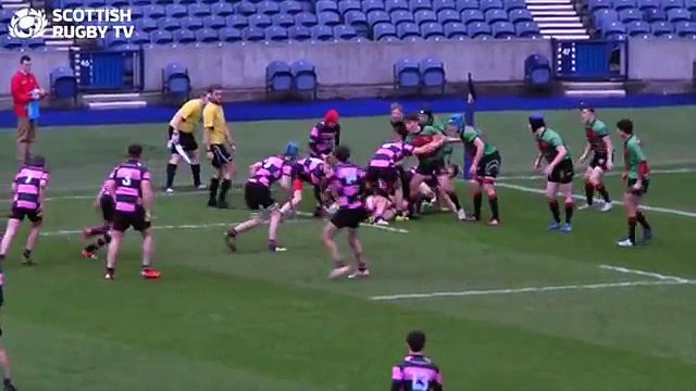 U16 - U18 Final Highlights National Youth League on daily motion